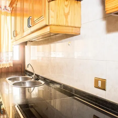 Apartmán Apartamento Icod Icod De Los Vinos