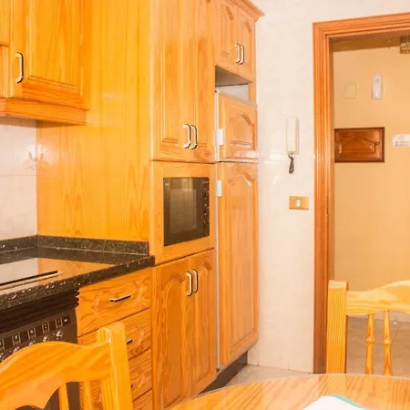 Apartamento Icod Apartmán