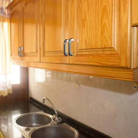 Apartmán Apartamento Icod *